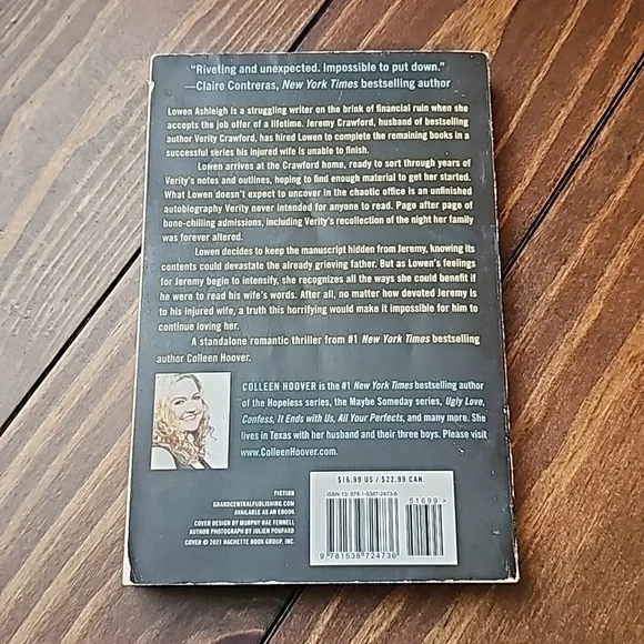 Verity - Picture 2 of 5